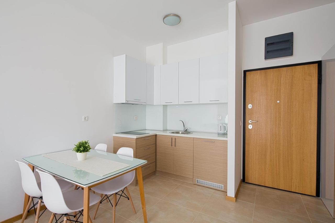 Sidro Becici Apartment Luaran gambar
