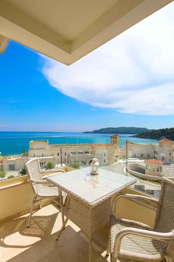 Sidro Becici Apartment Luaran gambar