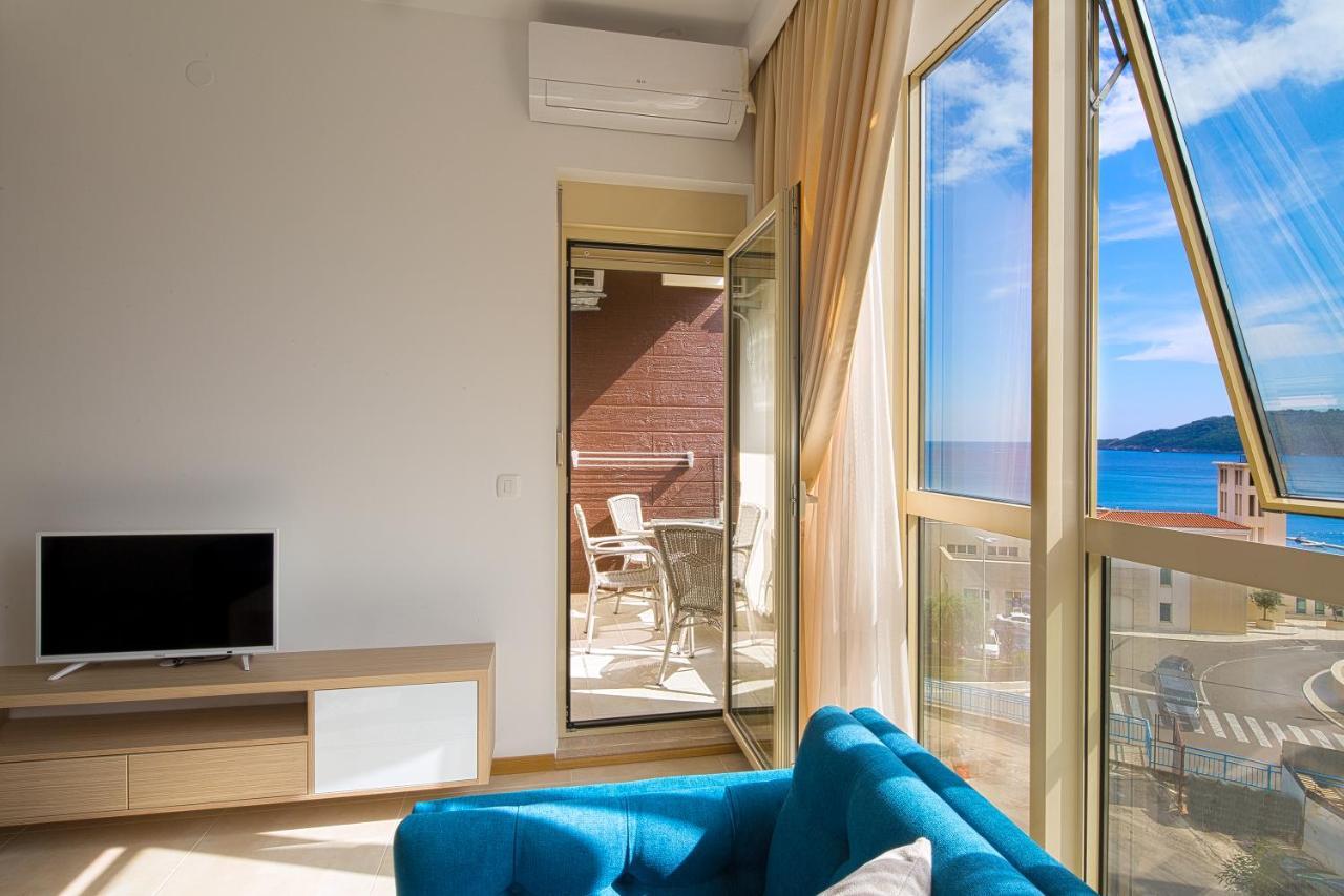 Sidro Becici Apartment Luaran gambar