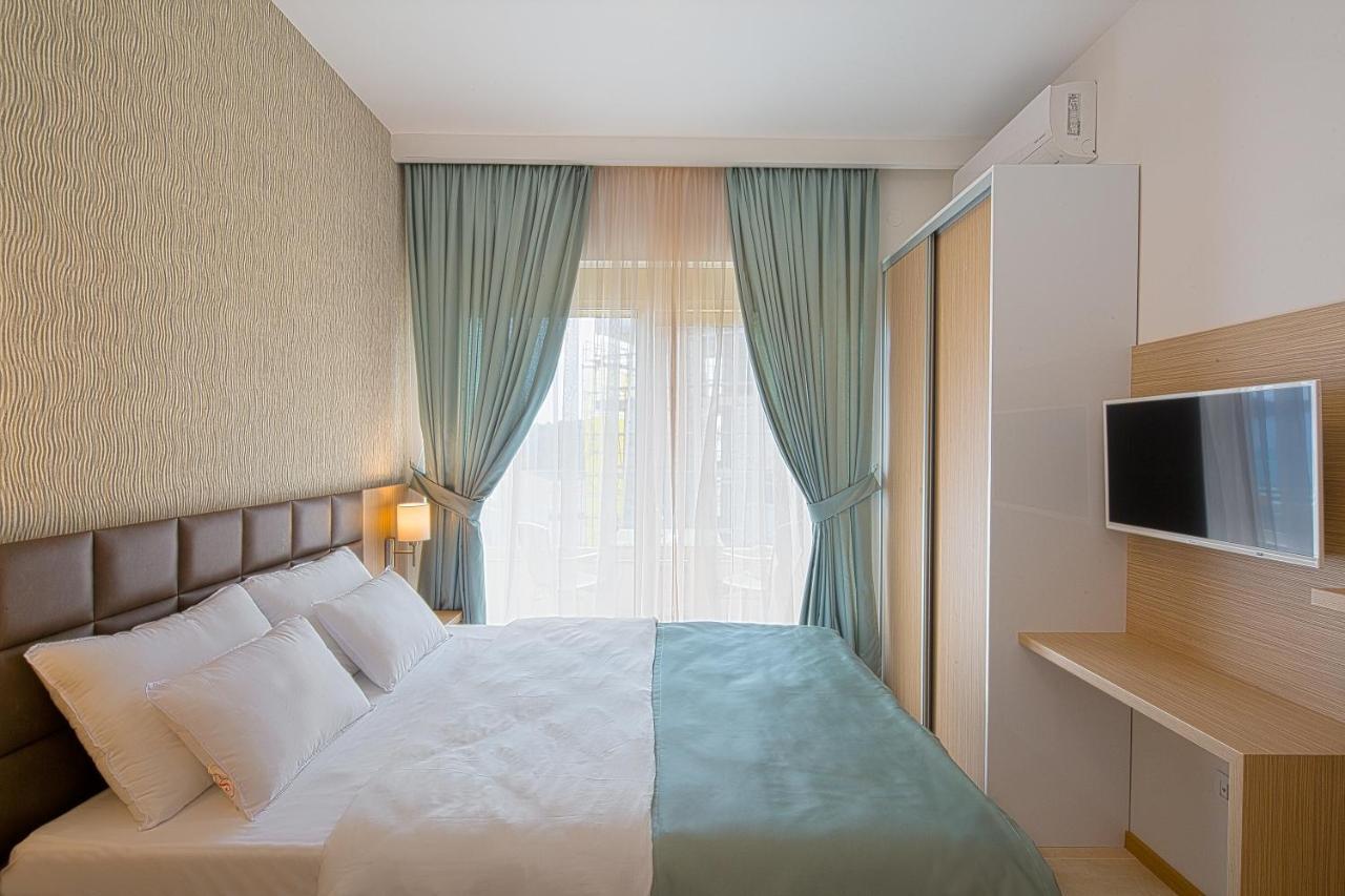 Sidro Becici Apartment Luaran gambar