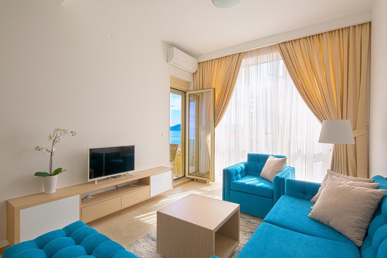 Sidro Becici Apartment Luaran gambar