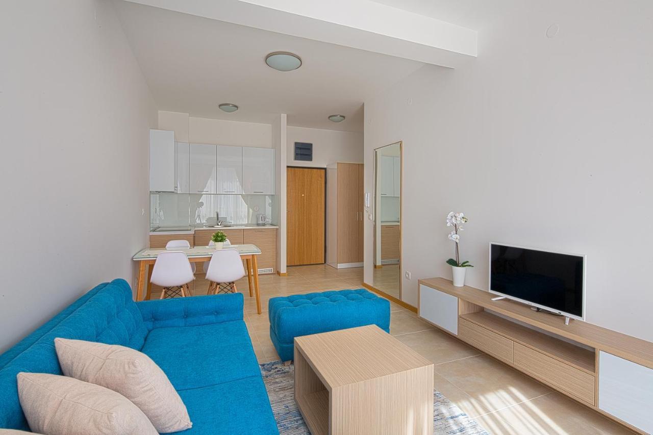 Sidro Becici Apartment Luaran gambar