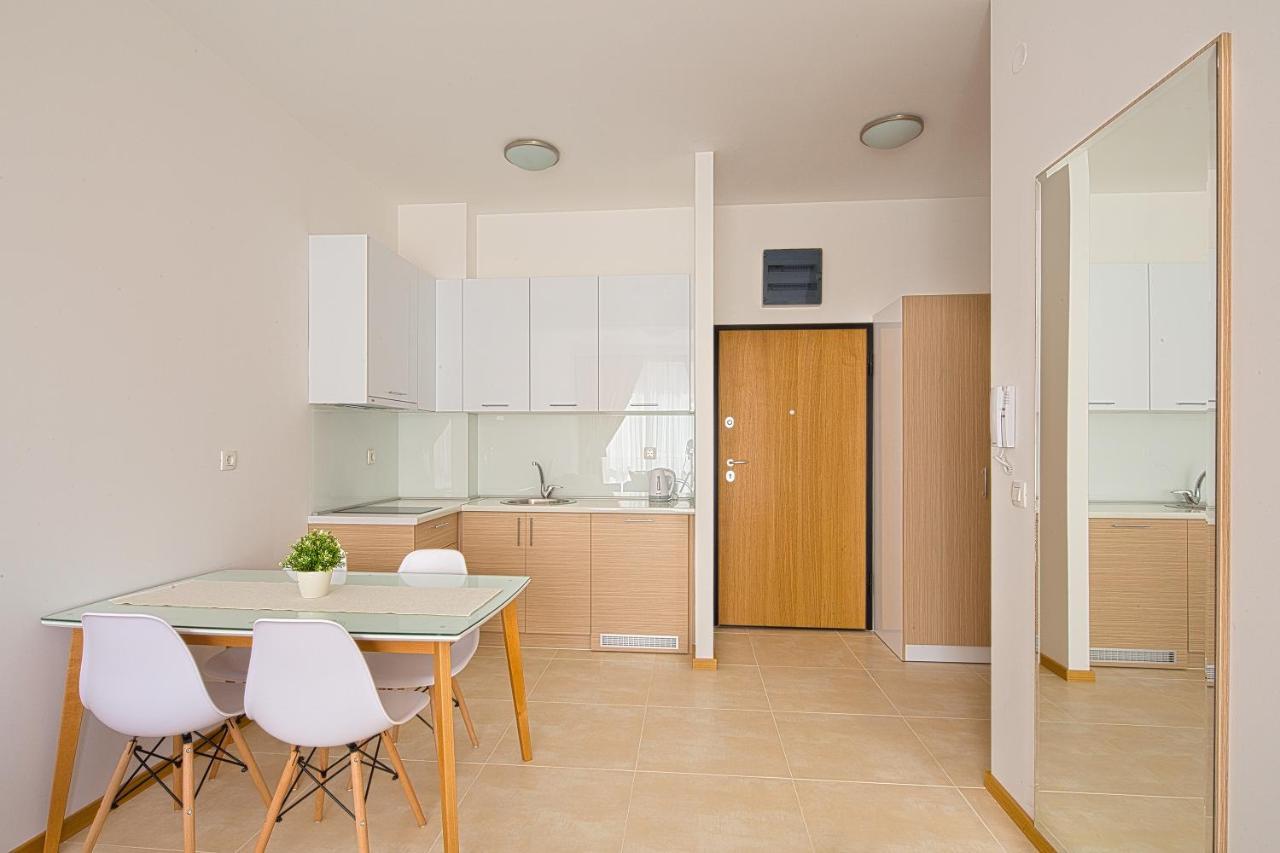 Sidro Becici Apartment Luaran gambar