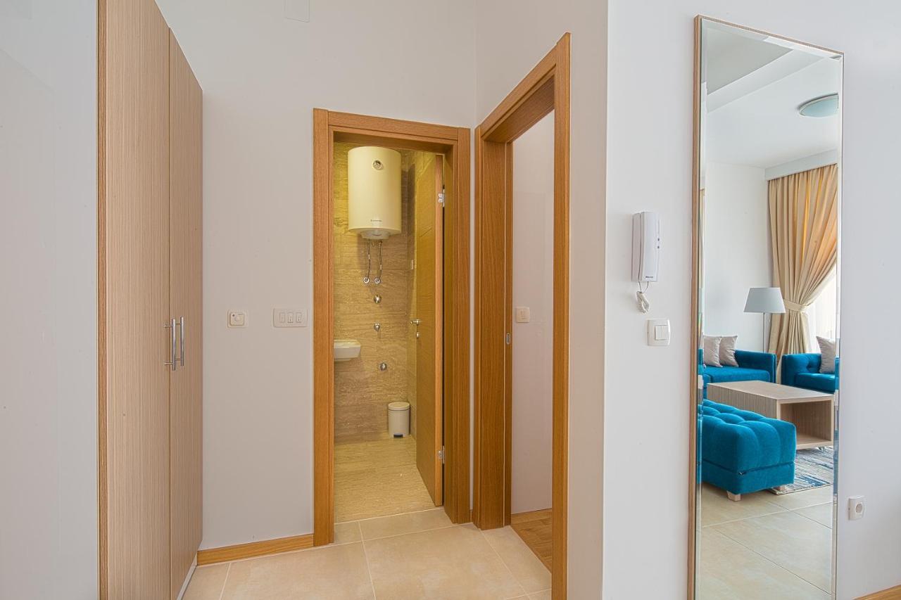 Sidro Becici Apartment Luaran gambar
