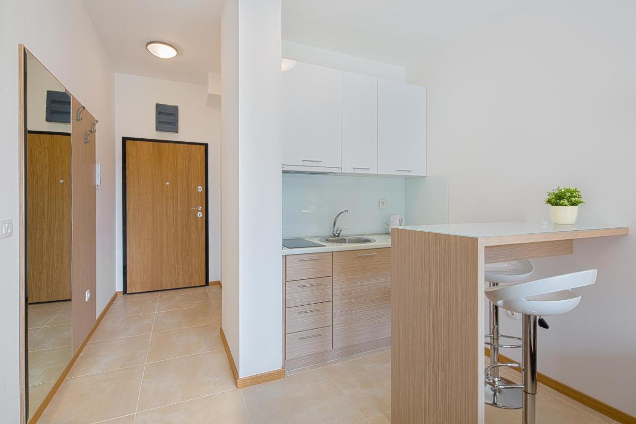 Sidro Becici Apartment Luaran gambar