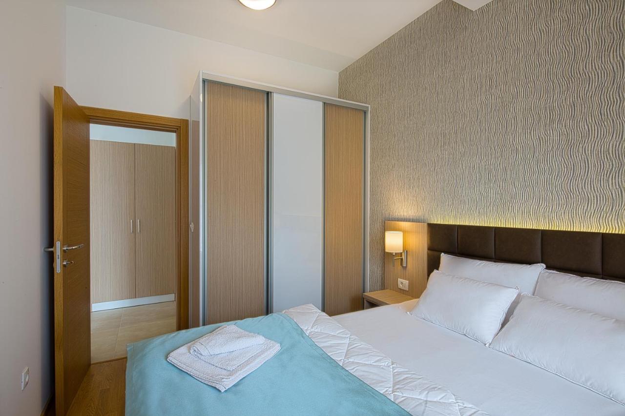 Sidro Becici Apartment Luaran gambar